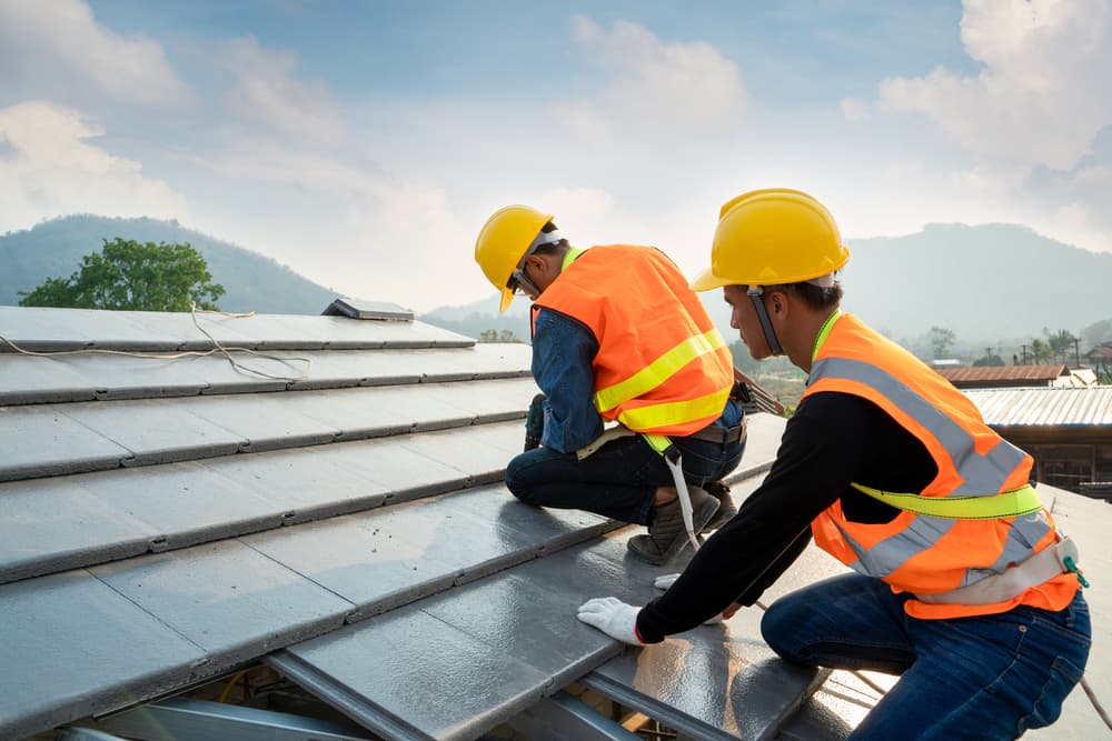 roof repair in Granite Bay CA